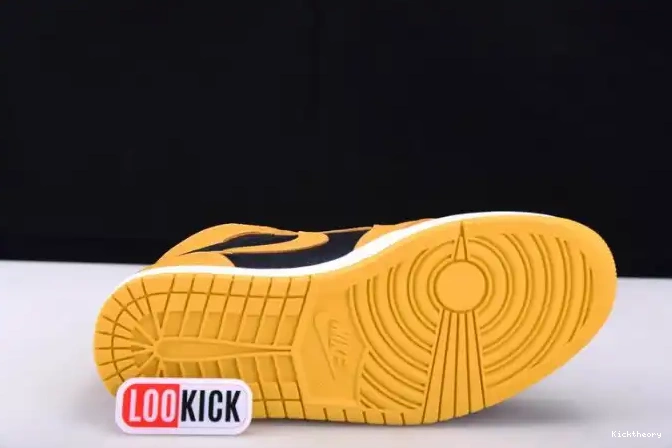 Kick Theory Retro Pollen OG 555088-701 High 1 Air Jordan 0615